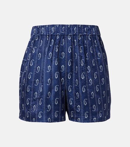 Tory Burch Printed shorts - Tory Burch - Modalova