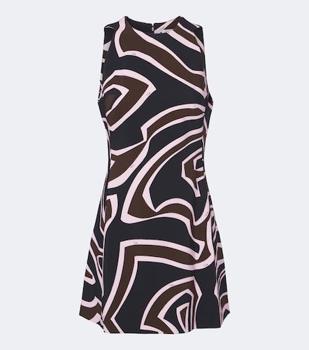 Pucci Abito corto Labirinto in cady - Pucci - Modalova