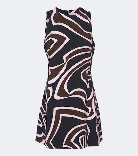 Pucci Abito corto Labirinto in cady - Pucci - Modalova