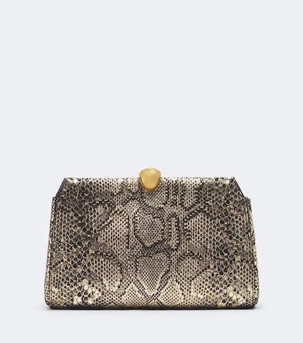Nour Hammour Clutch Lou aus Leder - Nour Hammour - Modalova