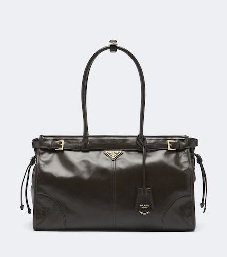 Schultertasche Bonnie Large aus Leder - Prada - Modalova