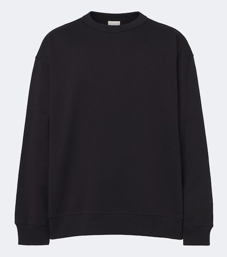 Sudadera de jersey de algodón - Dries Van Noten - Modalova