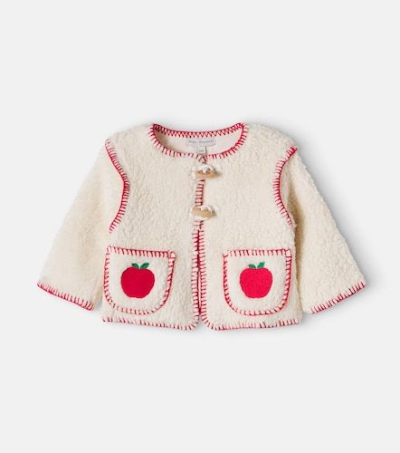 Bebé - Chaqueta teddy Apple de algodón - Bebe Organic - Modalova