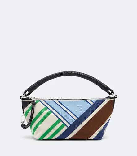 Cala Small embroidered top-handle bag - Loewe - Modalova