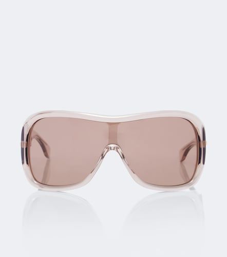 Occhiali da sole oversize Screen - Fendi - Modalova