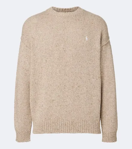 Pony wool-blend sweater - Polo Ralph Lauren - Modalova