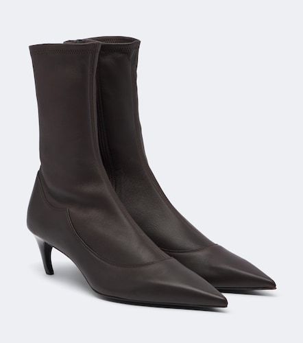 Khaite Botas Valerie de piel - Khaite - Modalova