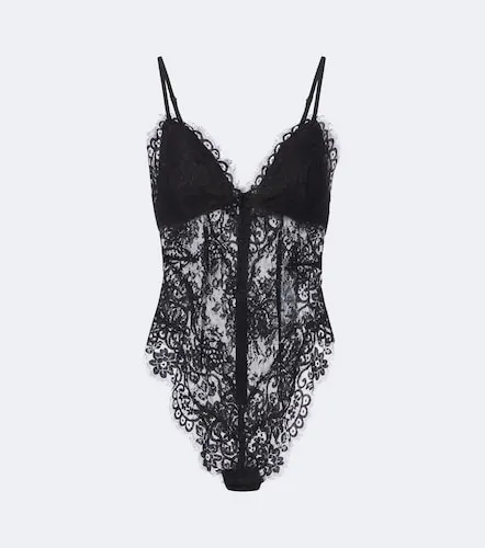 Zimmermann Body de encaje - Zimmermann - Modalova