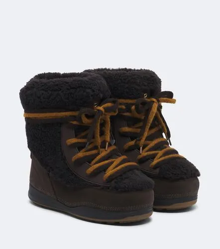 La Plagne 28 shearling-lined snow boots - Bogner - Modalova