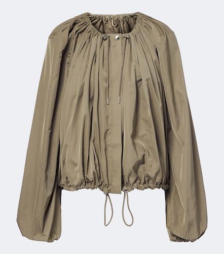 Toteme Gathered jacket - Toteme - Modalova