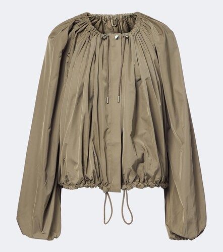 Toteme Gathered jacket - Toteme - Modalova