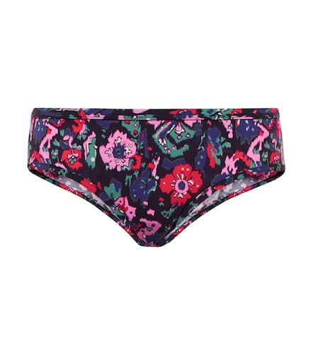 Sonny floral bikini bottoms - Marant Etoile - Modalova