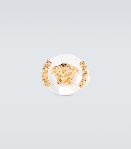 Versace Anillo Medusa - Versace - Modalova