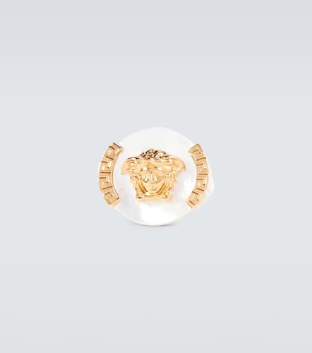 Versace Medusa ring - Versace - Modalova