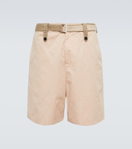Sacai Shorts chinos de algodón - Sacai - Modalova