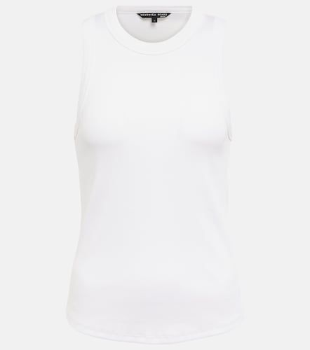 Tank top Jordyn en jersey de algodón - Veronica Beard - Modalova