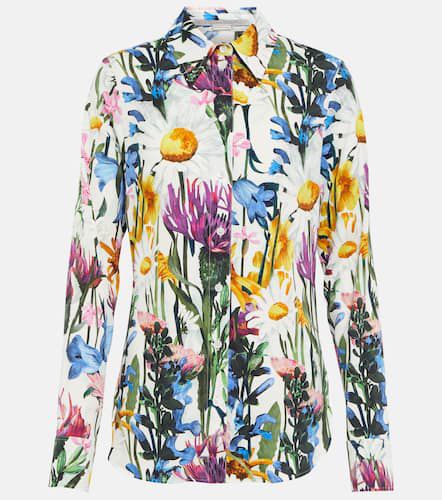 Stella McCartney Floral shirt - Stella McCartney - Modalova