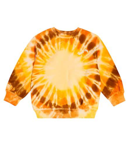 Monti tie-dye cotton sweatshirt - Molo - Modalova