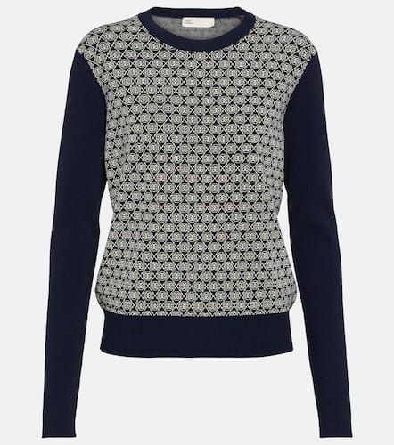 Tory Sport Jacquard sweater - Tory Sport - Modalova