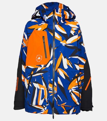 Terrex Truenature printed ski jacket - Adidas by Stella McCartney - Modalova