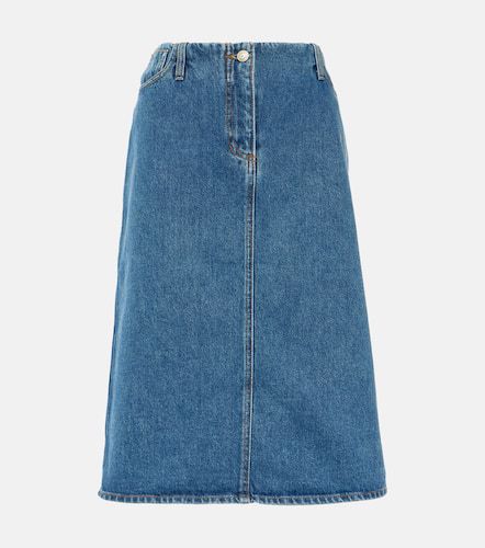 Magda Butrym Denim midi skirt - Magda Butrym - Modalova