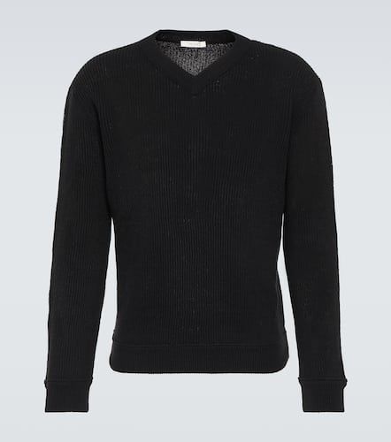 The Row Corbin cotton sweater - The Row - Modalova