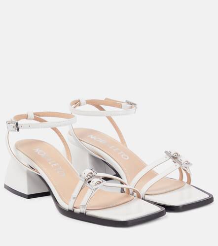 Bulla Laetitia 45 leather sandals - Nodaleto - Modalova