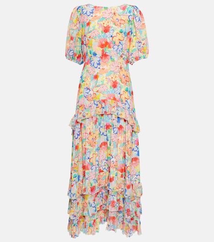 Rixo Shireen floral maxi dress - Rixo - Modalova