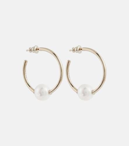 ChloÃ© Darcey hoop earrings - Chloe - Modalova