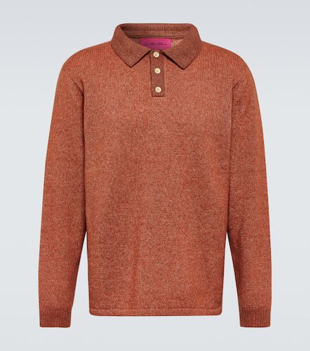 Polopullover aus Kaschmir und Baumwolle - The Elder Statesman - Modalova