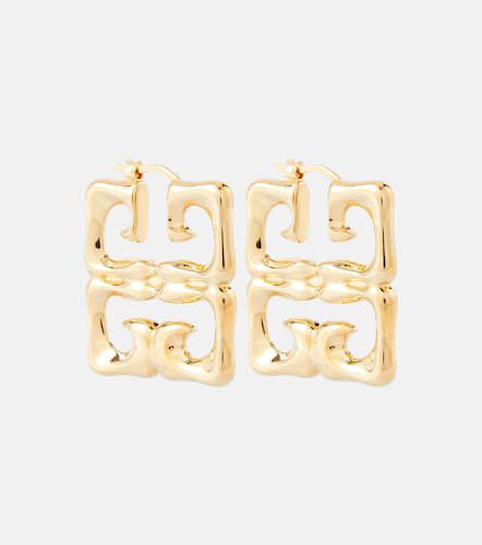 Givenchy 4G Liquid earrings - Givenchy - Modalova