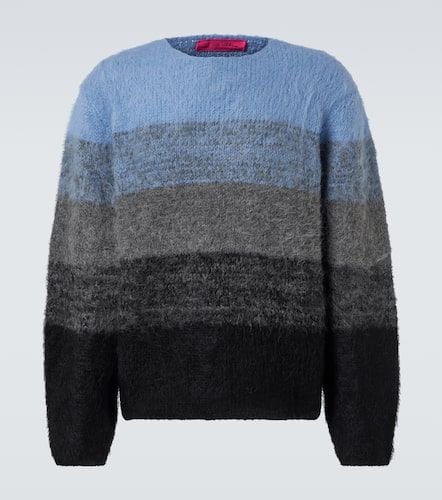 Thistle alpaca and wool-blend sweater - The Elder Statesman - Modalova