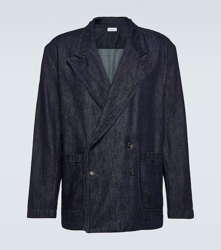 Dries Van Noten Denim blazer - Dries Van Noten - Modalova