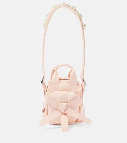 Schultertasche Mini mit Zierperlen - Simone Rocha - Modalova