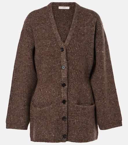 CO Wool-blend tweed cardigan - CO - Modalova