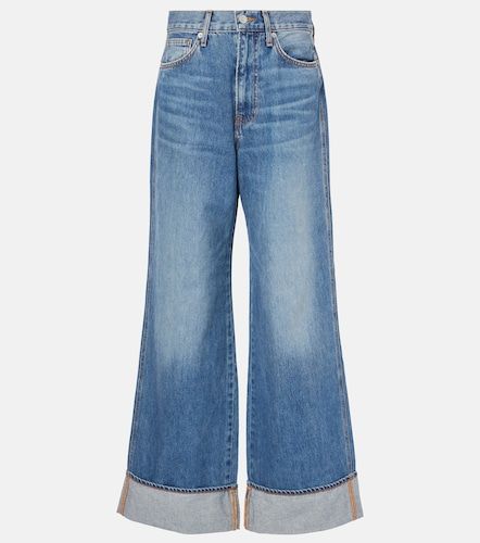 Weite High-Rise-Jeans Taylor - Veronica Beard - Modalova
