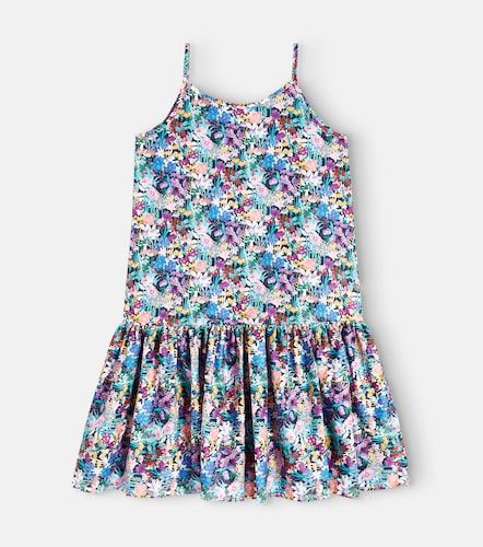 Vestido de algodón estampado - Paade Mode - Modalova