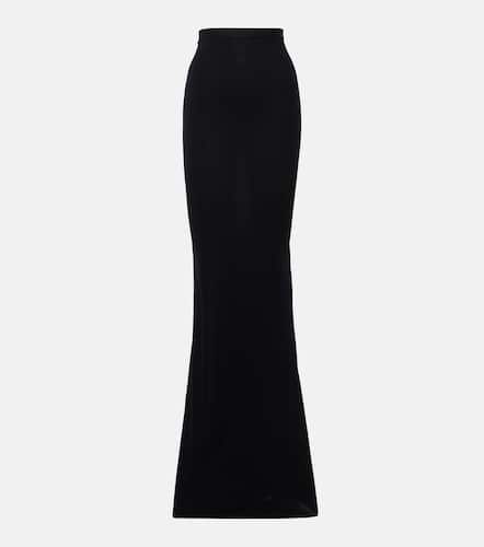 Rick Owens Lilies jersey maxi skirt - Rick Owens - Modalova