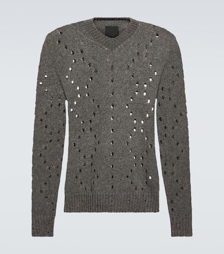 Givenchy Alpaca and wool sweater - Givenchy - Modalova