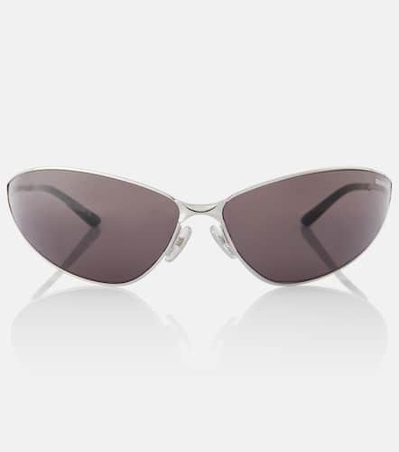 Balenciaga Razor cat-eye sunglasses - Balenciaga - Modalova