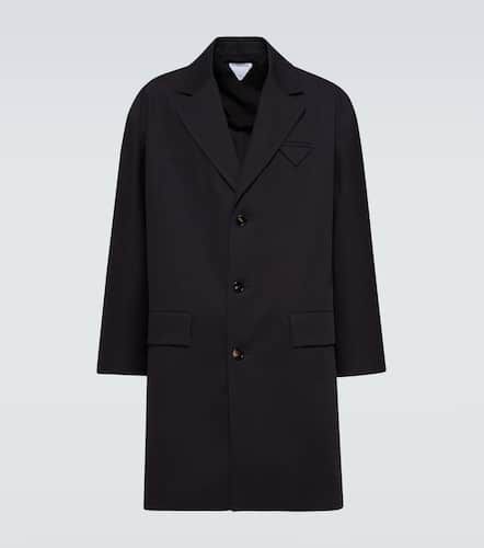 Bottega Veneta Cotton twill coat - Bottega Veneta - Modalova