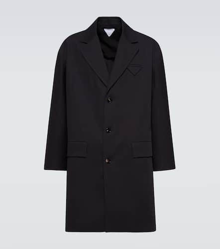 Bottega Veneta Cotton twill coat - Bottega Veneta - Modalova