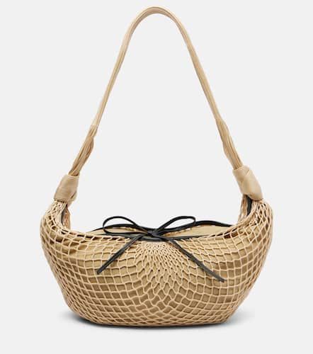 X Filt Croissant net shoulder bag - Lemaire - Modalova