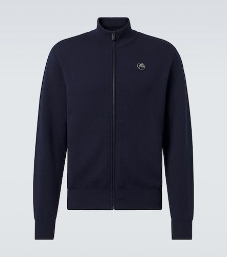 Ski-Midlayer Mayeul aus einem Wollgemisch - Fusalp - Modalova