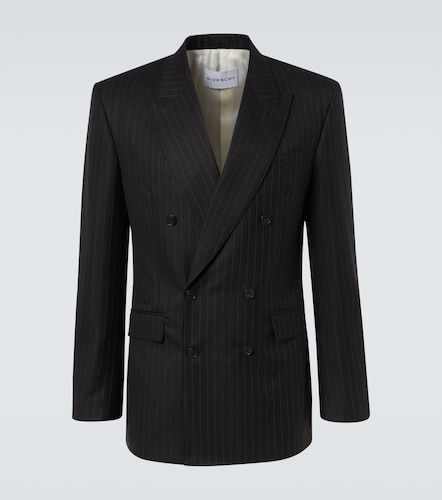 Givenchy Blazer aus Wolle - Givenchy - Modalova