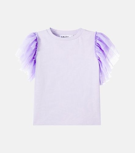 Camiseta Robyn de jersey de algodón - Molo - Modalova