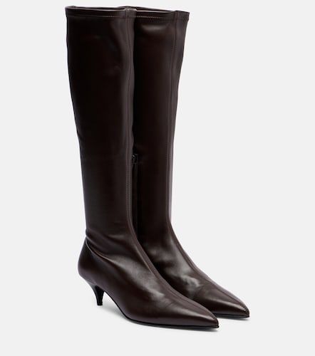 Botas altas Oscar 60 de piel - A.Emery - Modalova