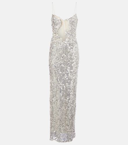 Robe Salacia mit Pailletten - Christopher Esber - Modalova