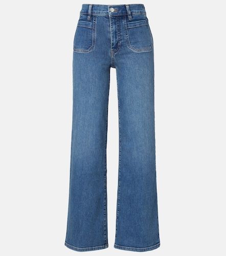 Jeans a gamba larga Le Slim Palazzo - Frame - Modalova