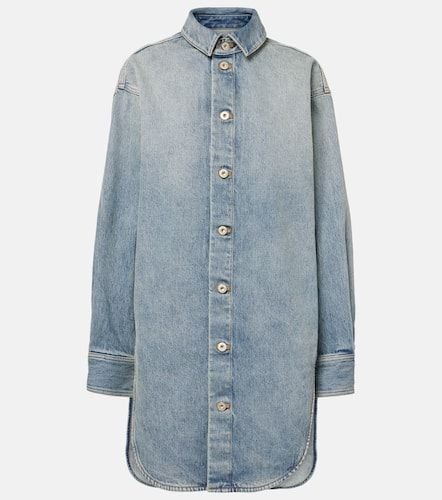 Loewe Denim overshirt - Loewe - Modalova